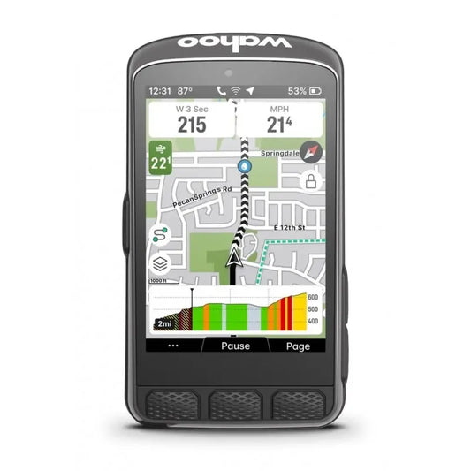 WAHOO - ELEMNT ACE