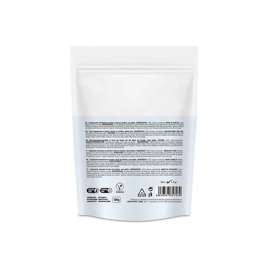 226ers - CREATINA - Monohidrato - En polvo - 300g