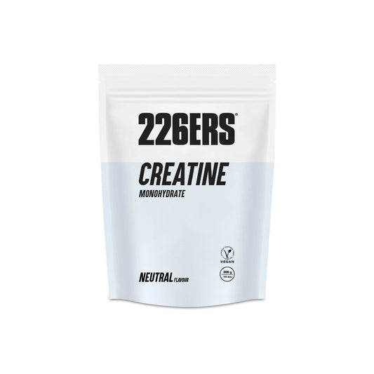 226ers - CREATINA - Monohidrato - En polvo - 300g