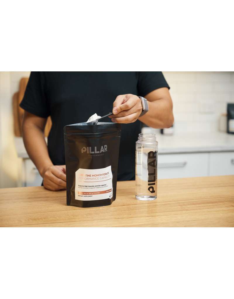 PILLAR PERFORMANCE - Creatine Monohydrate 300g