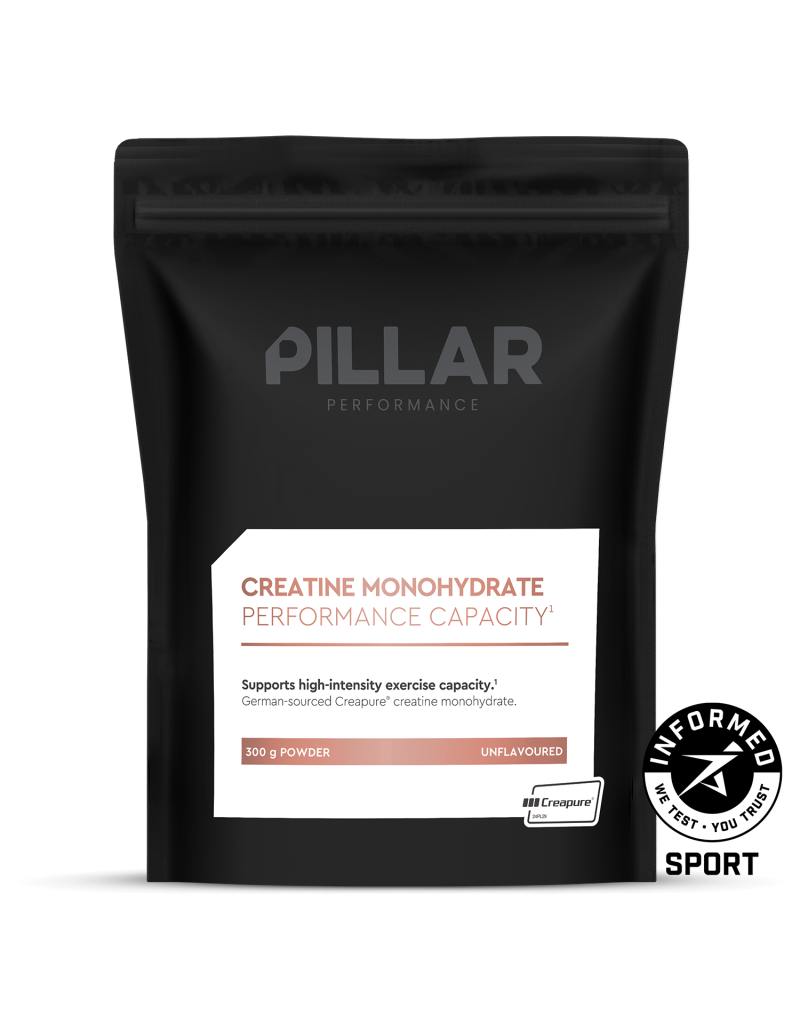 PILLAR PERFORMANCE - Creatine Monohydrate 300g