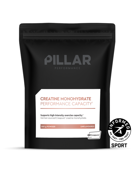 PILLAR PERFORMANCE - Creatine Monohydrate 300g