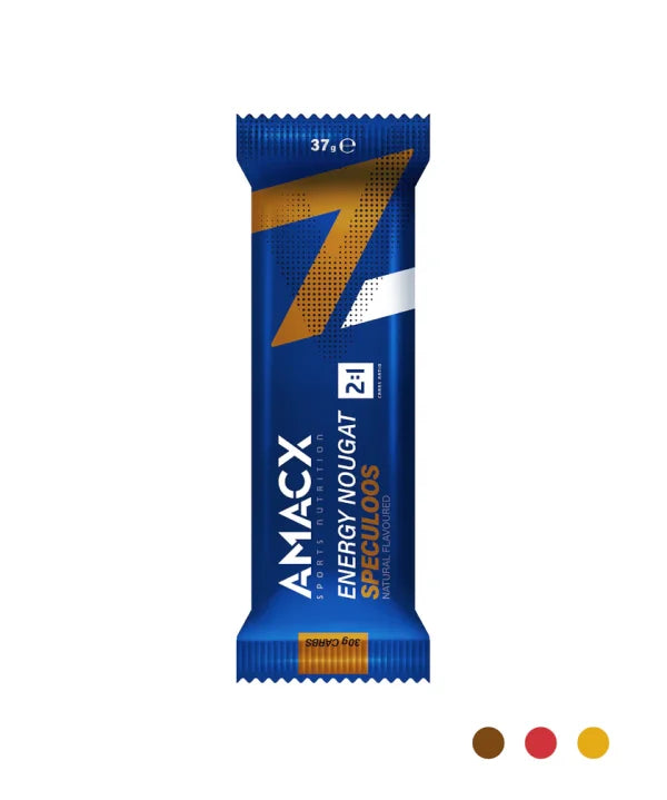 AMACX Energy Nougat Amacx Speculoos