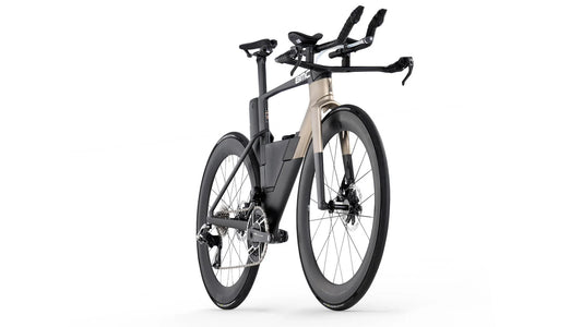 BMC - Speedmachine 01 ONE Carbon / Dust Gold