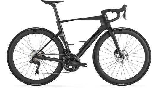 BMC Teammachine R 01 FOUR CARBON BLACK