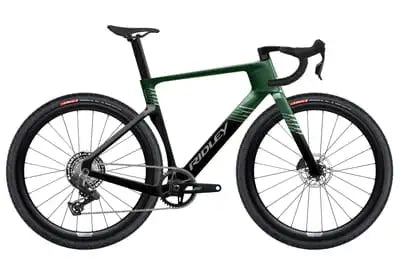 RIDLEY - KANZO FAST 2.0 - Sram Force XPLR 1x13