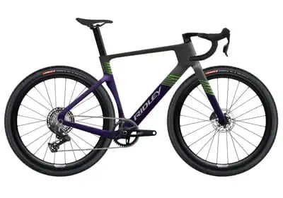 RIDLEY - KANZO FAST 2.0 - Sram Rival XPLR 1x13