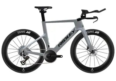 RIDLEY - Triton FAST - SRAM FORCE XPLR - GRIS