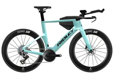 RIDLEY - Triton FAST - SRAM FORCE XPLR - CELESTE