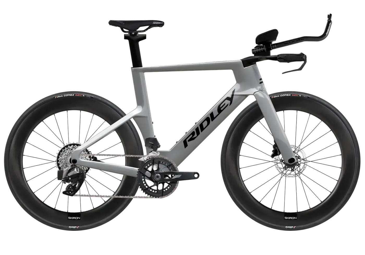 RIDLEY - Triton Fast - Sram Rival - Gris