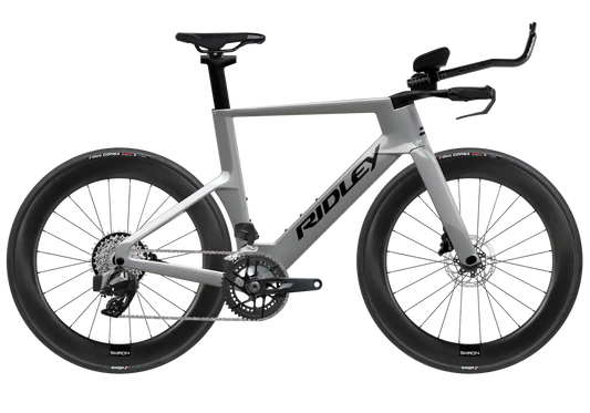 RIDLEY - Triton Fast - Sram Rival - Gris