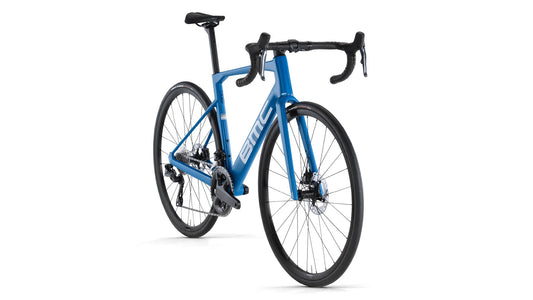 BMC Roadmachine TWO - COBAL BLUEW / WHITE