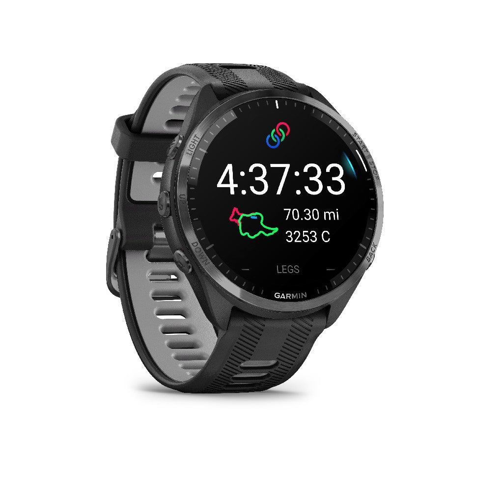 Reloj Garmin Forerunner 965 Music Negro/Gris