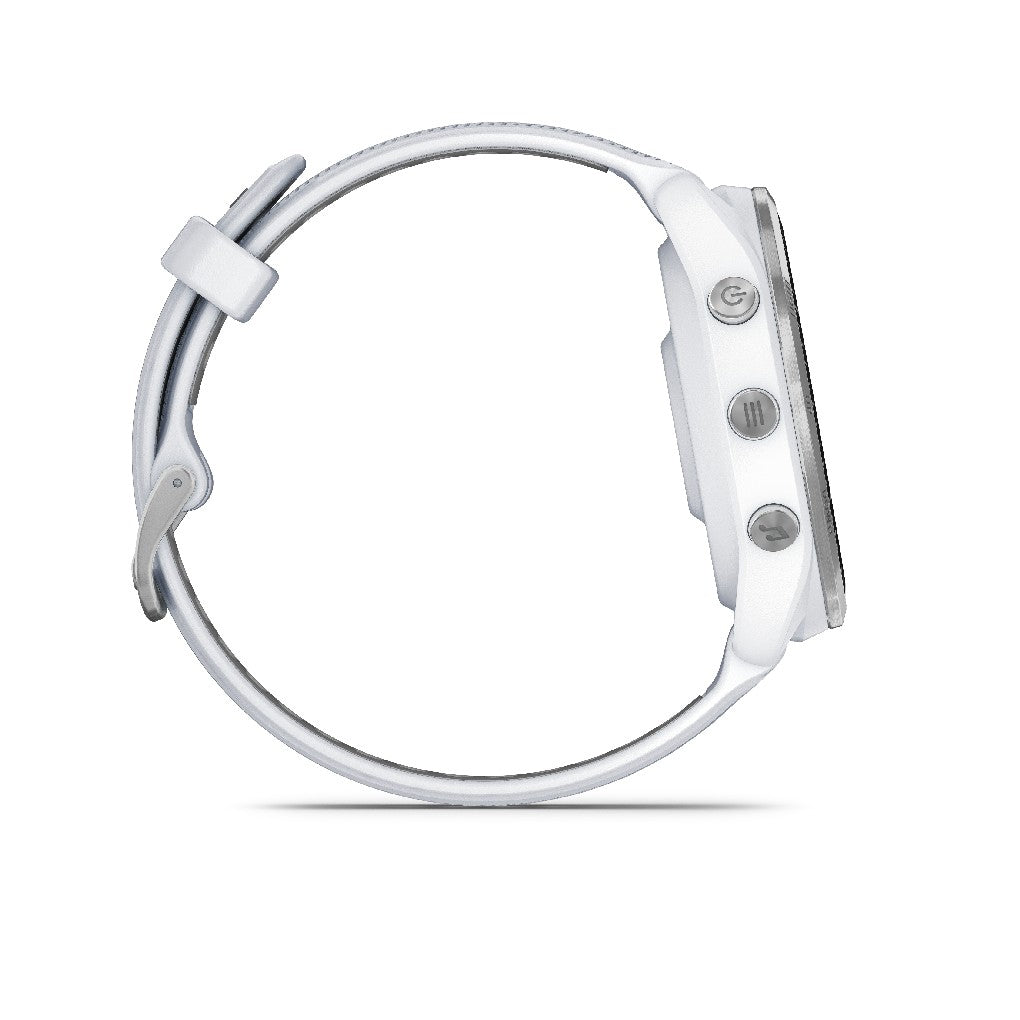 Reloj Garmin Forerunner 965 Music Blanco/Gris