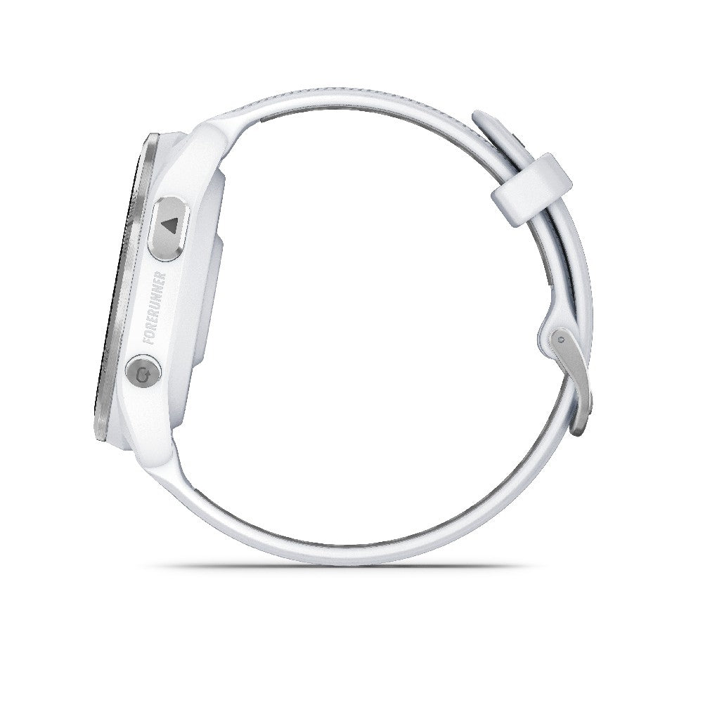 Reloj Garmin Forerunner 965 Music Blanco/Gris