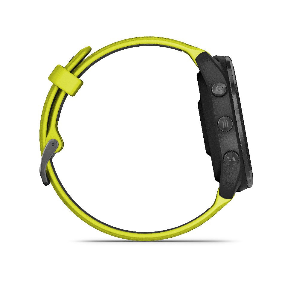 Reloj Garmin Forerunner 965 Music Amarillo/Negro