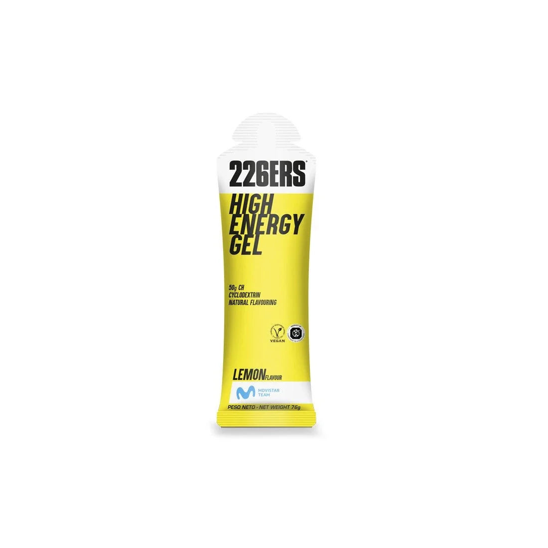 226ers - HIGH ENERGY GEL 76g