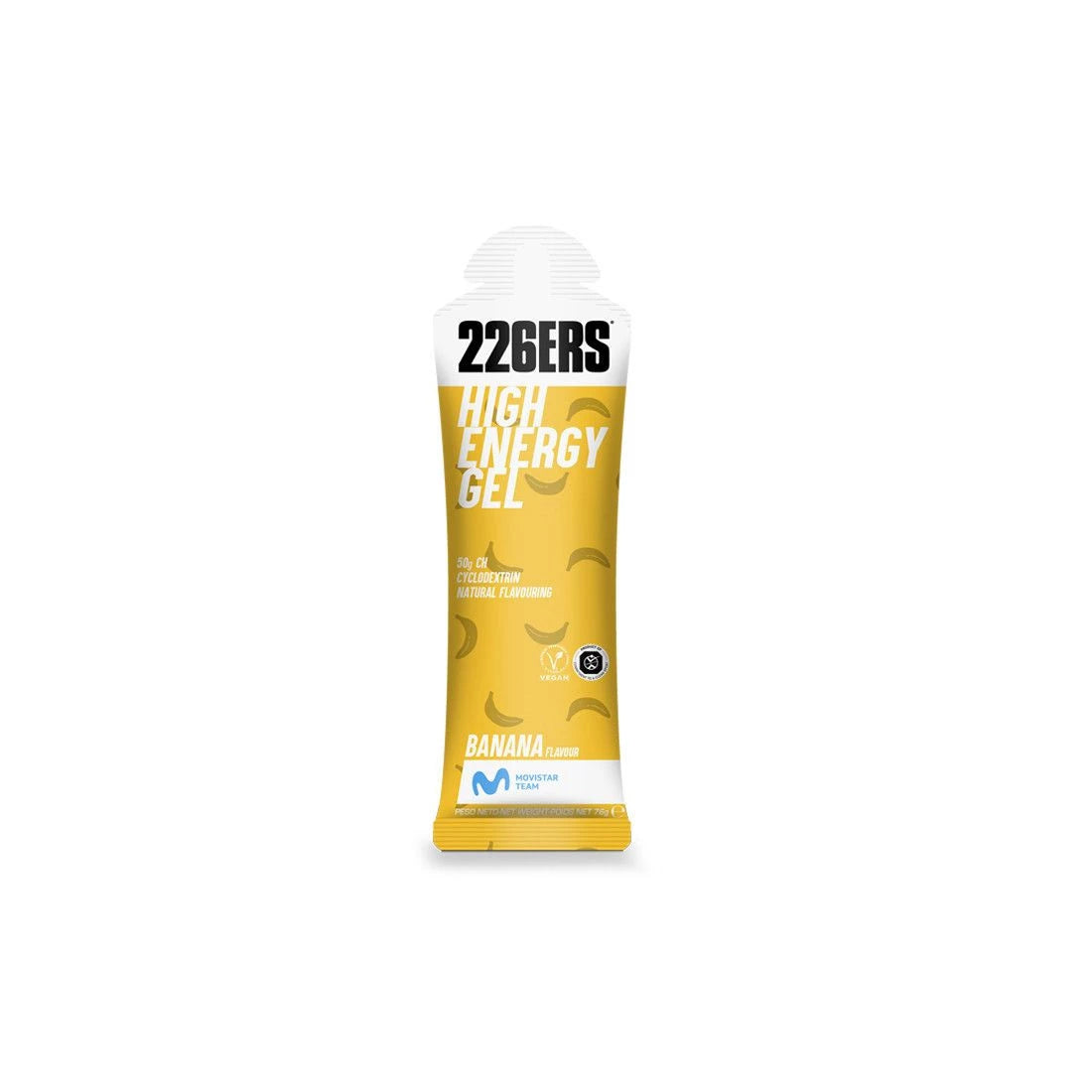 226ers - HIGH ENERGY GEL 76g