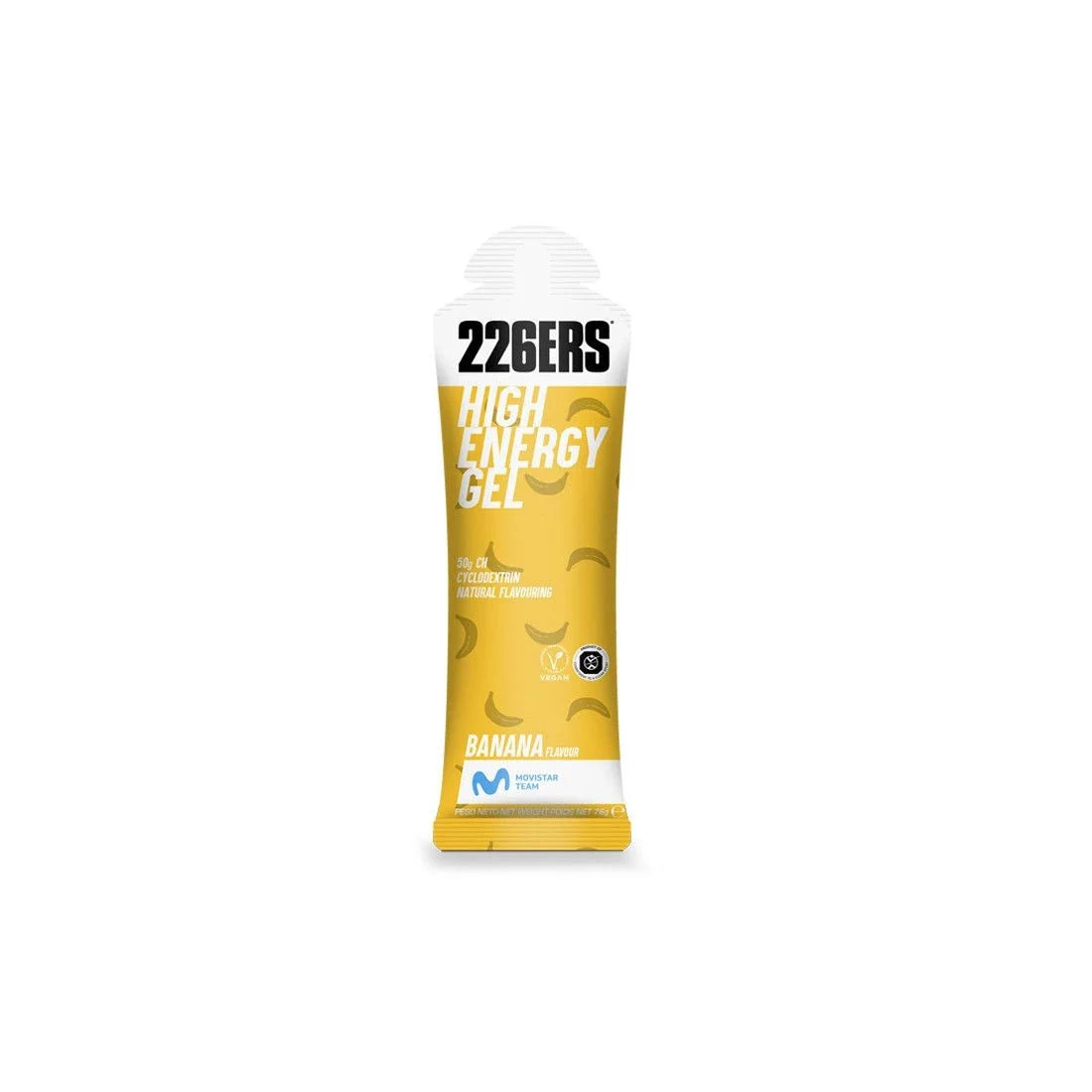 226ers - HIGH ENERGY GEL 76g