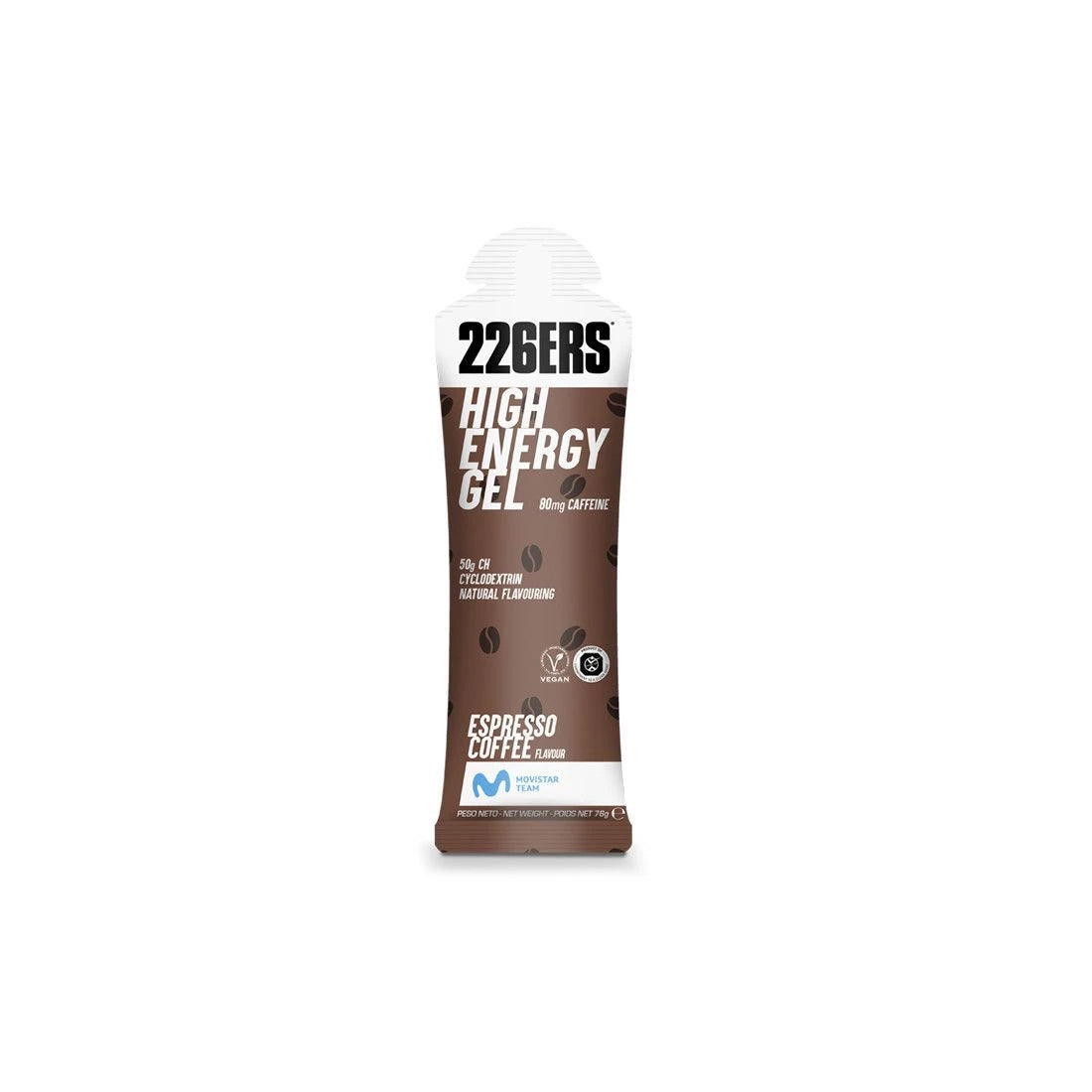 226ers - HIGH ENERGY GEL 76g