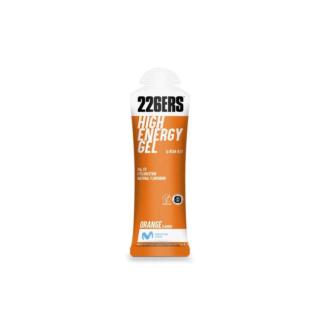 226ers - HIGH ENERGY GEL 76g