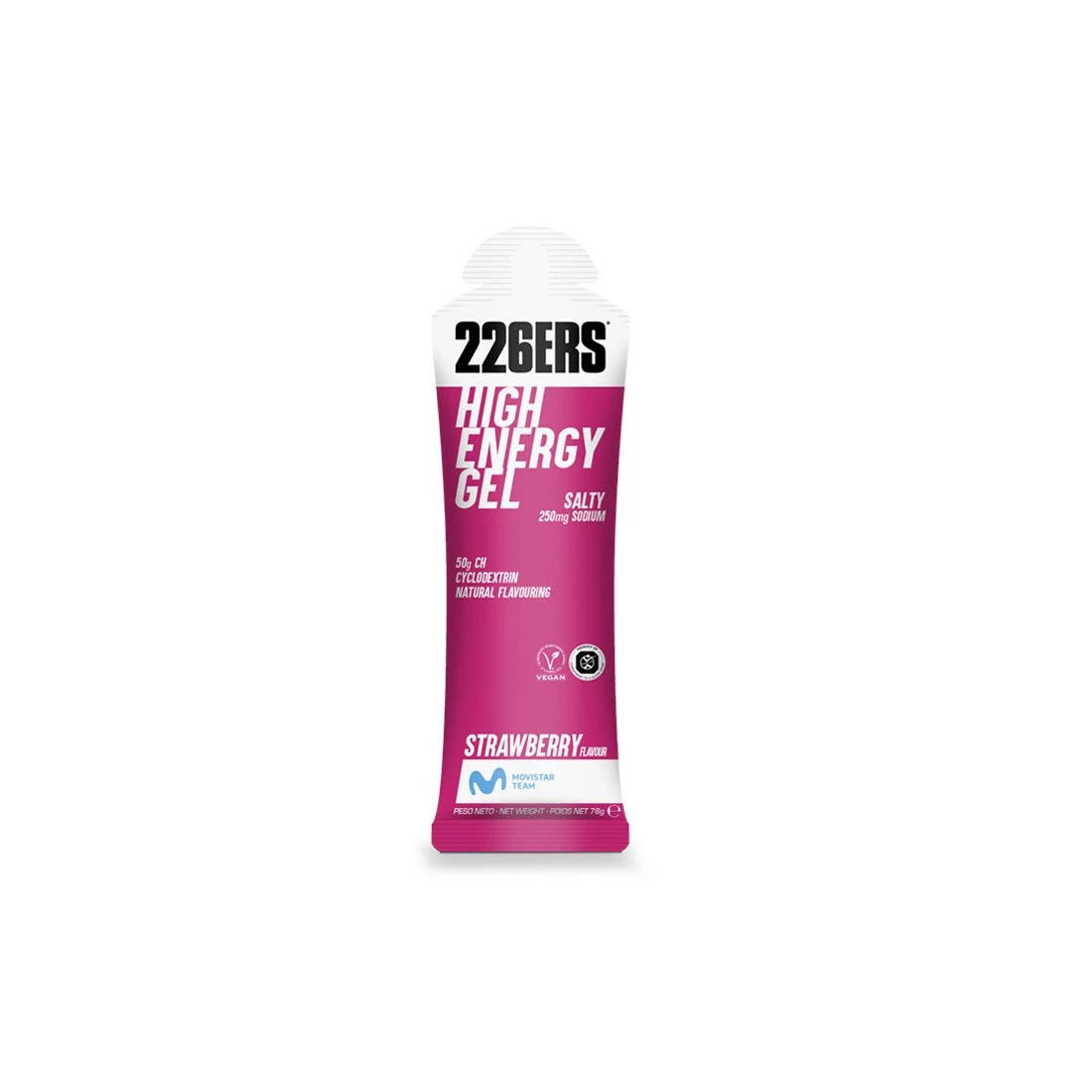 226ers - HIGH ENERGY GEL 76g