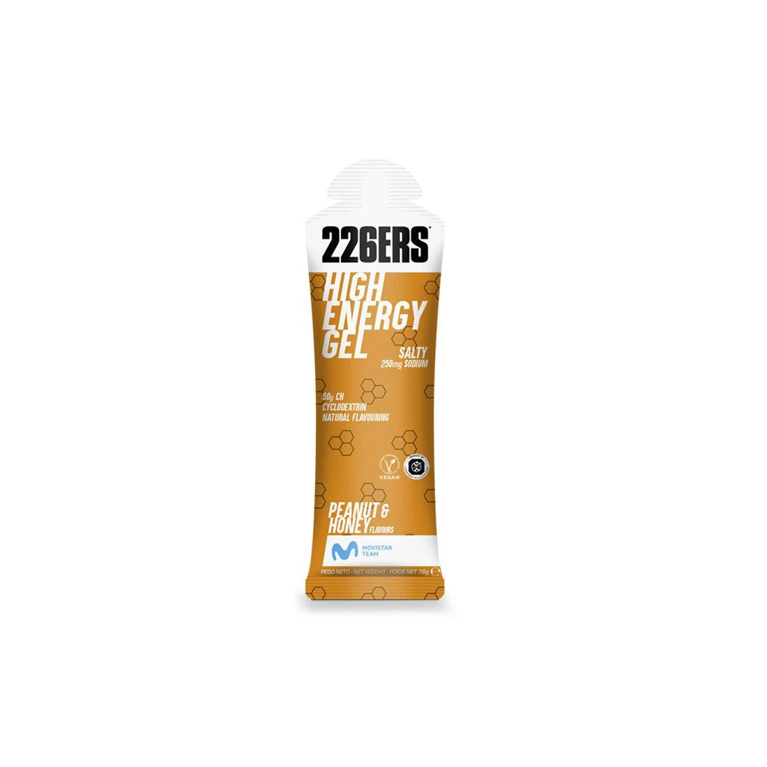 226ers - HIGH ENERGY GEL 76g