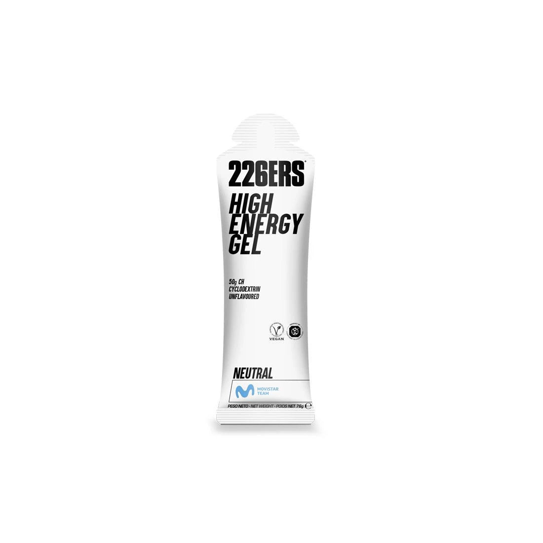 226ers - HIGH ENERGY GEL 76g