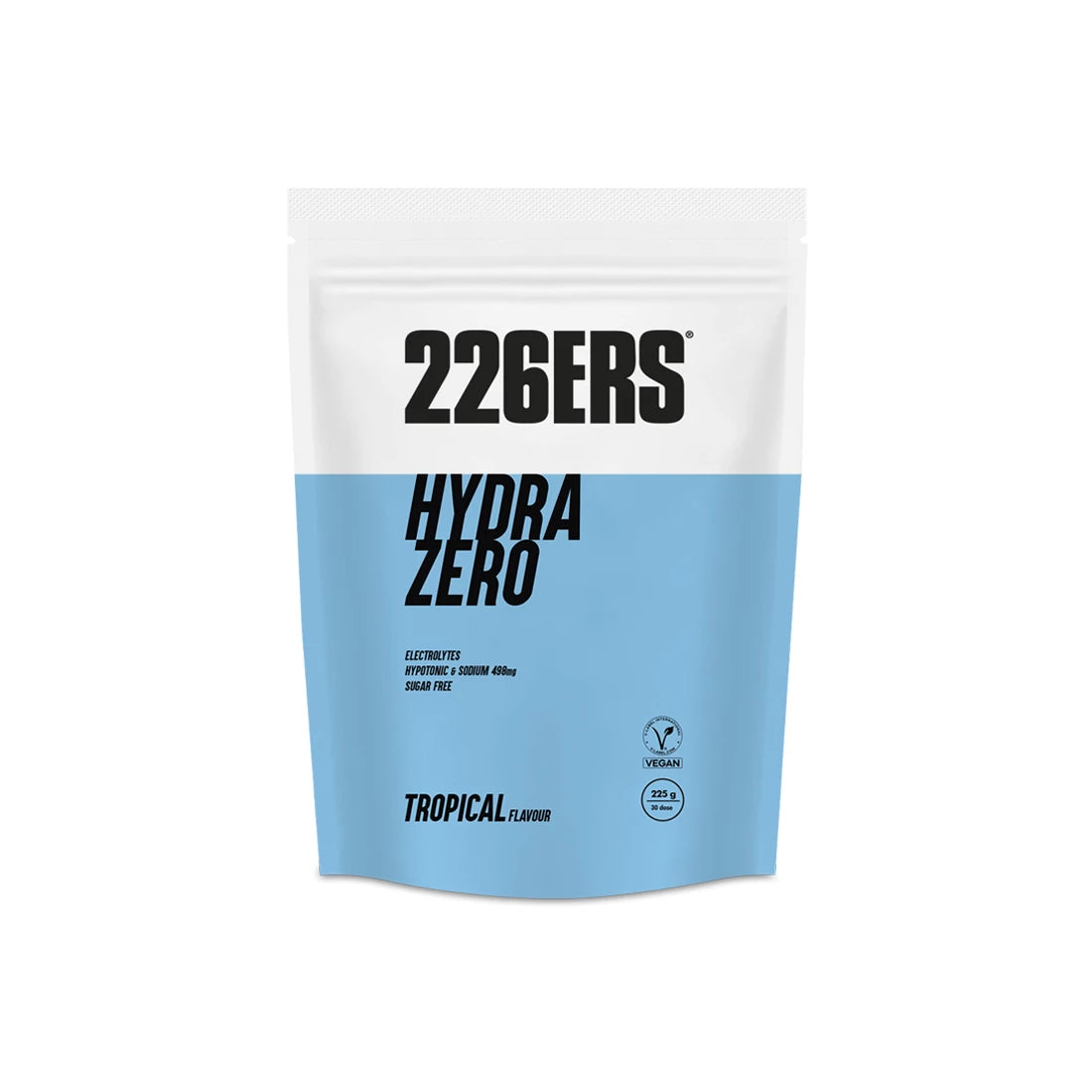 226ers - HYDRAZERO - Bebida Hipotónica - 225g