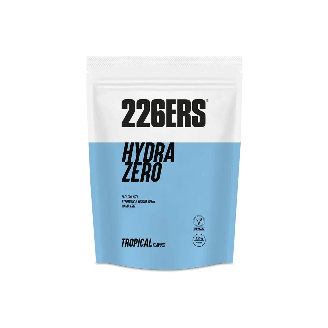 226ers - HYDRAZERO - Bebida Hipotónica - 225g