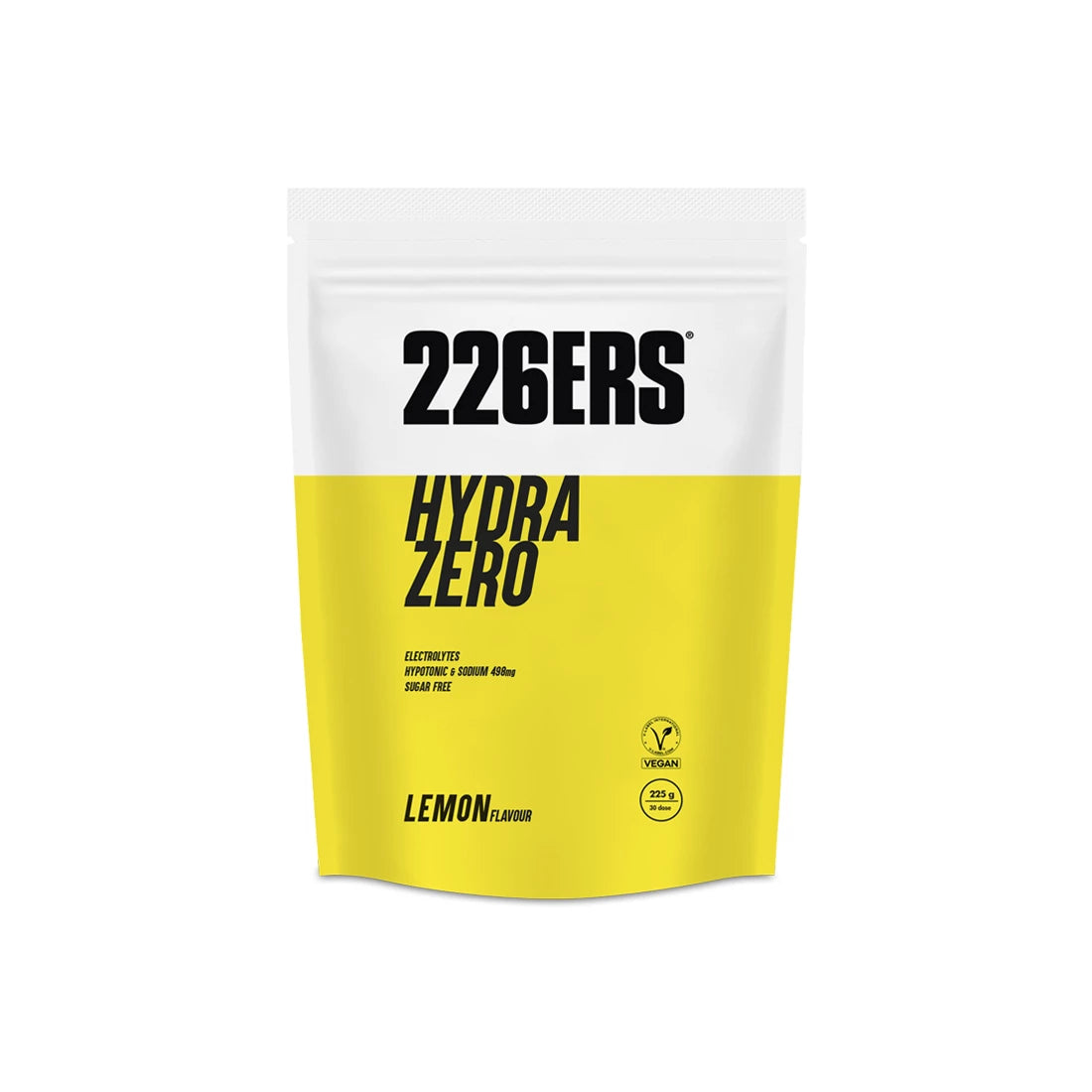 226ers - HYDRAZERO - Bebida Hipotónica - 225g