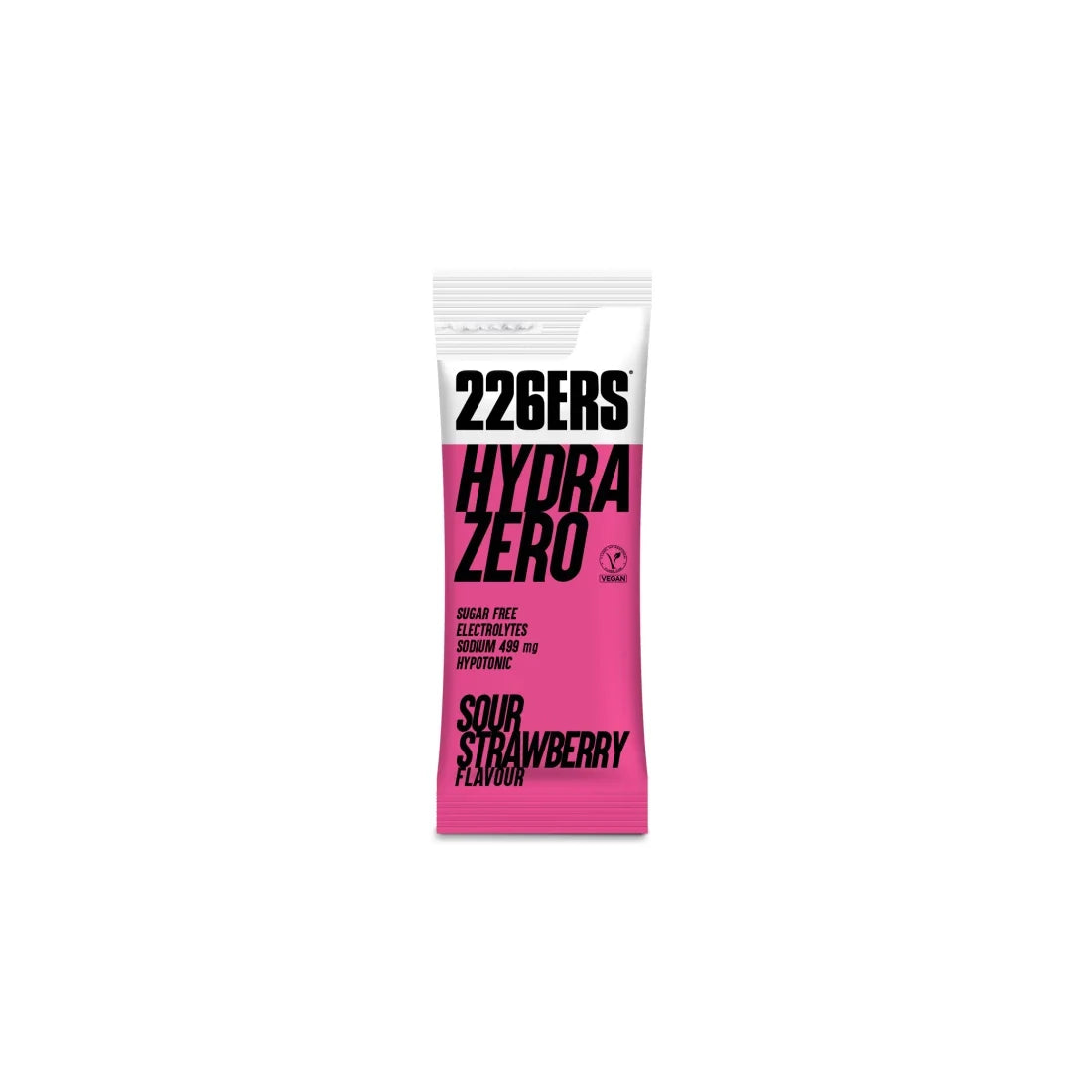 226ERS - HYDRAZERO Bebida Hipotónica - Monodosis - 7,5g