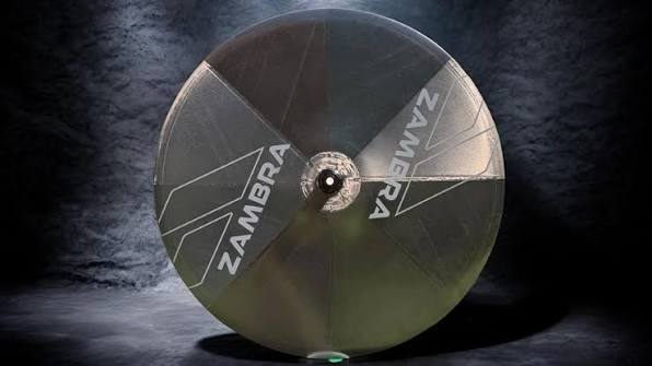 ALQUILER - Rueda Lenticular Zambra