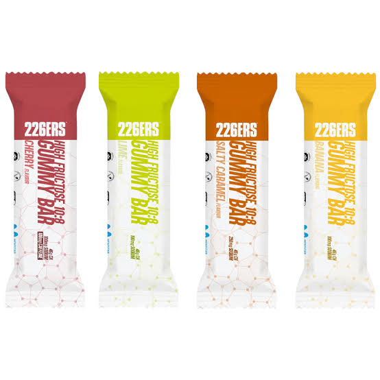 226ers - HIGH FRUCTOSE GUMMY BAR 60g