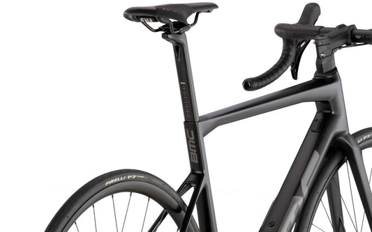 BMC - Teammachine SLR FOUR - Black