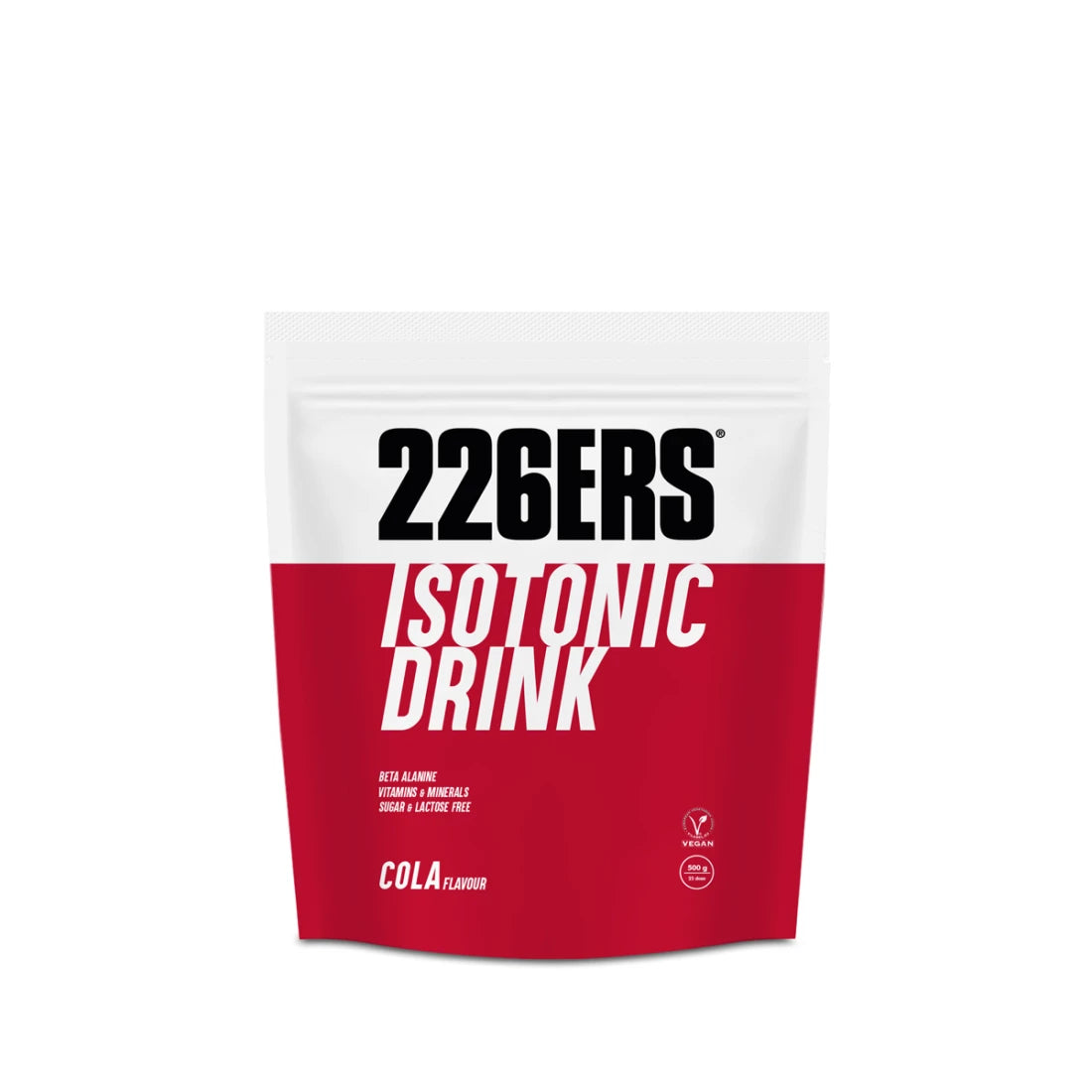 226ers - ISOTONIC DRINK 500g/1kg