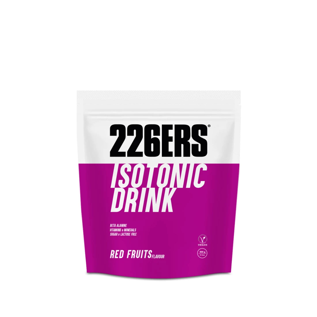 226ers - ISOTONIC DRINK 500g/1kg