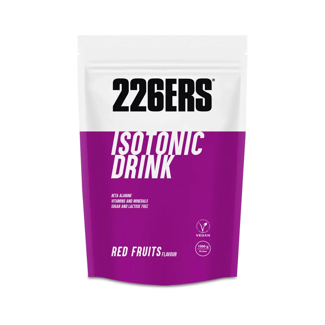 226ers - ISOTONIC DRINK 500g/1kg