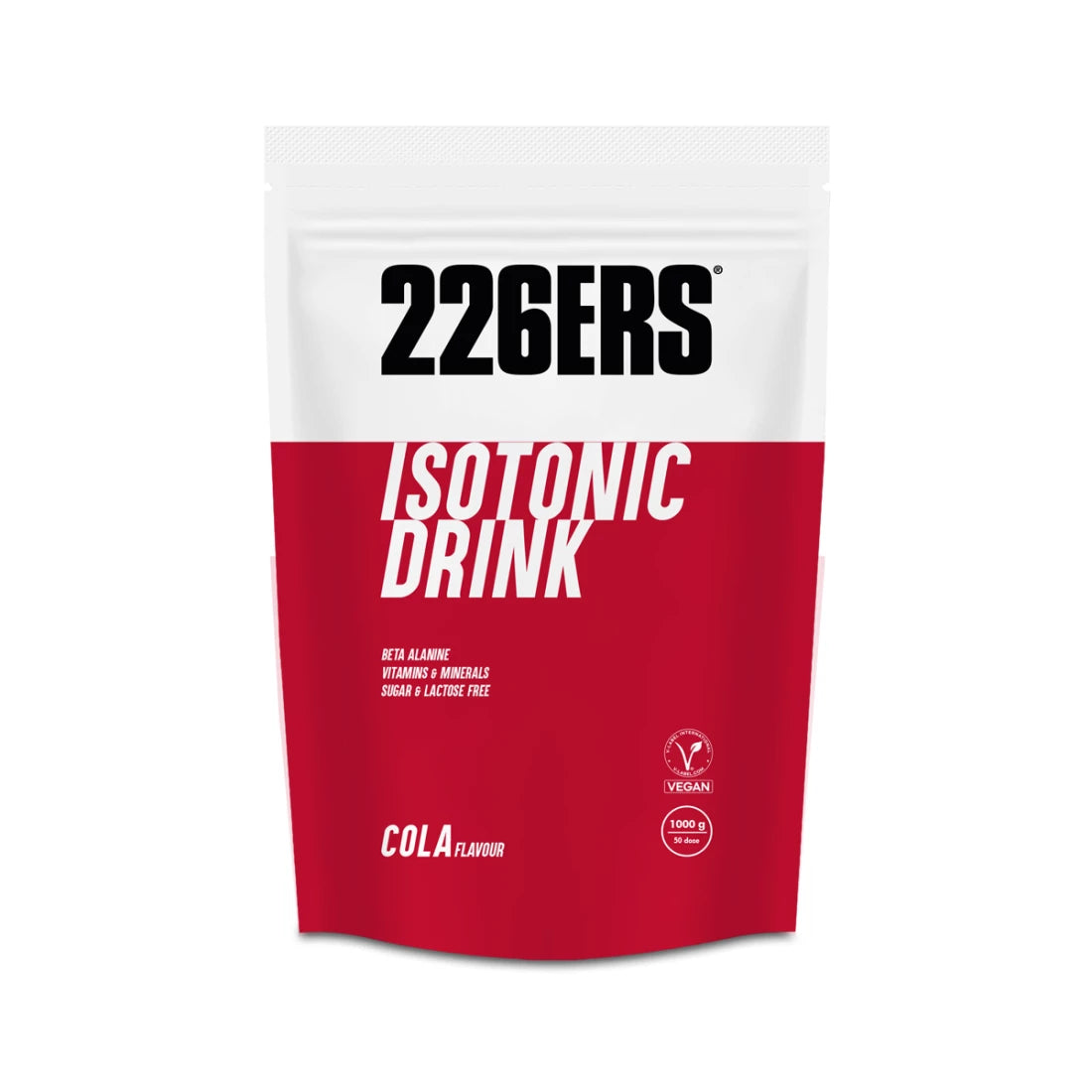226ers - ISOTONIC DRINK 500g/1kg