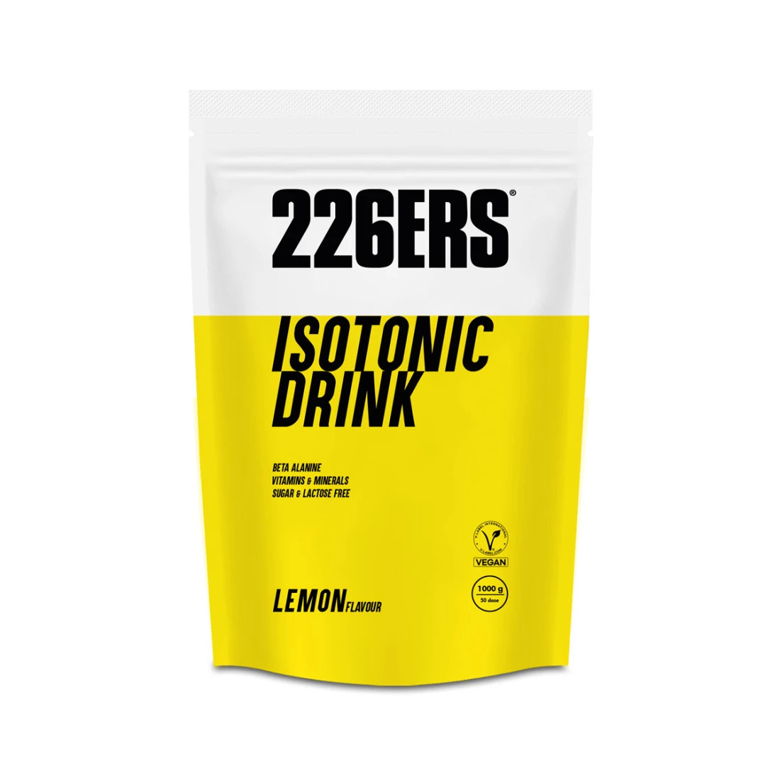 226ers - ISOTONIC DRINK 500g/1kg