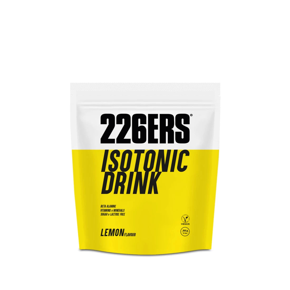 226ers - ISOTONIC DRINK 500g/1kg