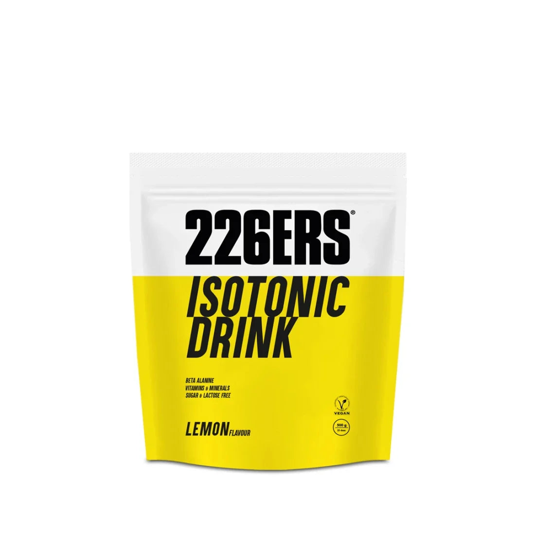 226ers - ISOTONIC DRINK 500g/1kg