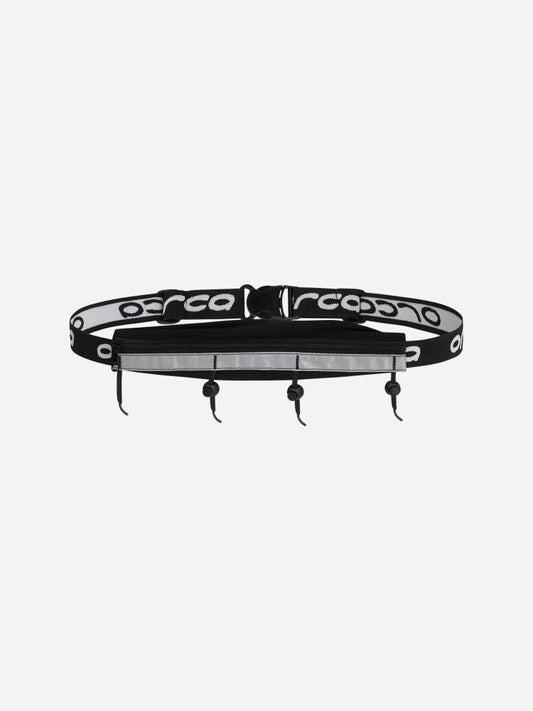 ORCA - Porta Dorsal De Triatlón Race Belt With Pocket