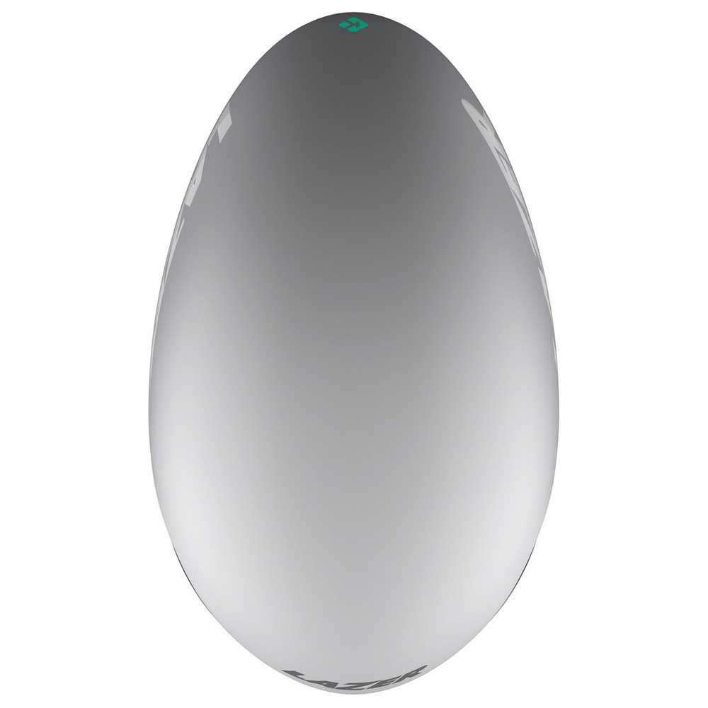LAZER -  Casco Volante KC Matte White Silver