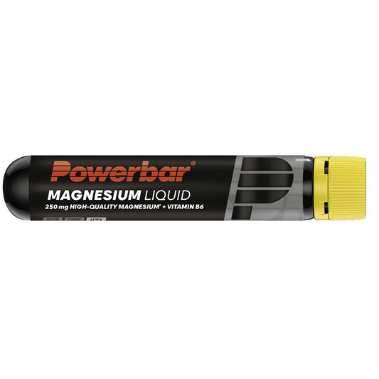 PowerBar - Viales Bebibles Magnesio Black Line