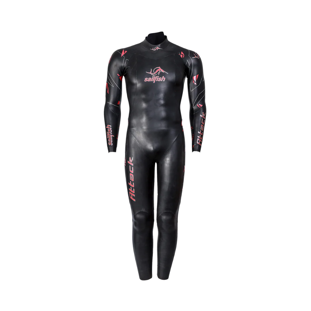 SAILFISH - Neopreno ATTACK 8