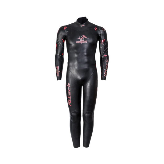 SAILFISH - Neopreno ATTACK 8