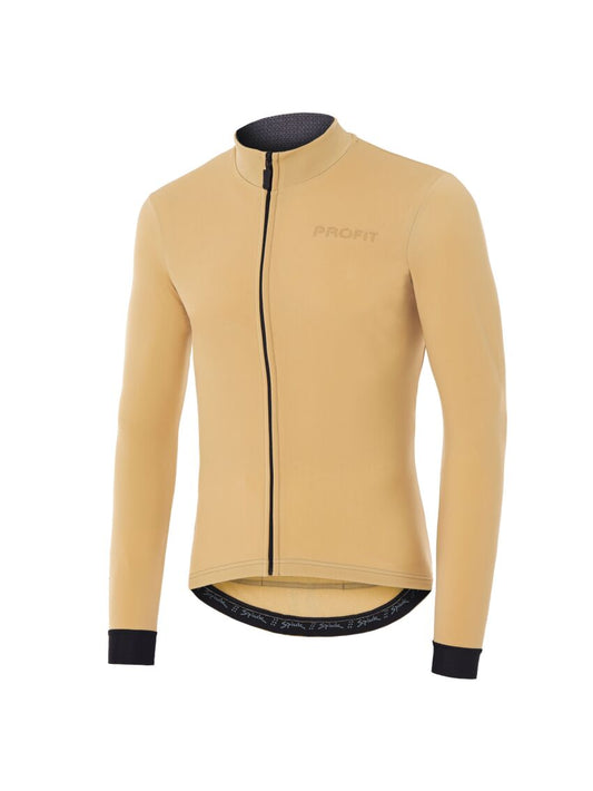 SPIUK - Maillot PROFIT COLD&RAIN - COLOR CREMA