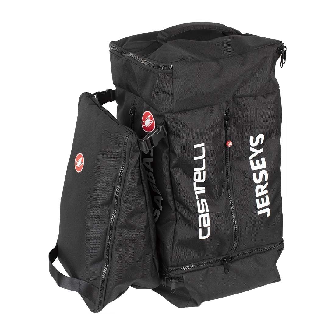 CASTELLI - Mochila Pro Race Neg