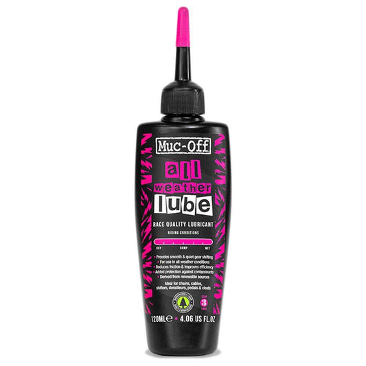 LUBRICANTE MUC-OFF ALL WEATHER